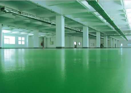 環(huán)氧樹脂地坪